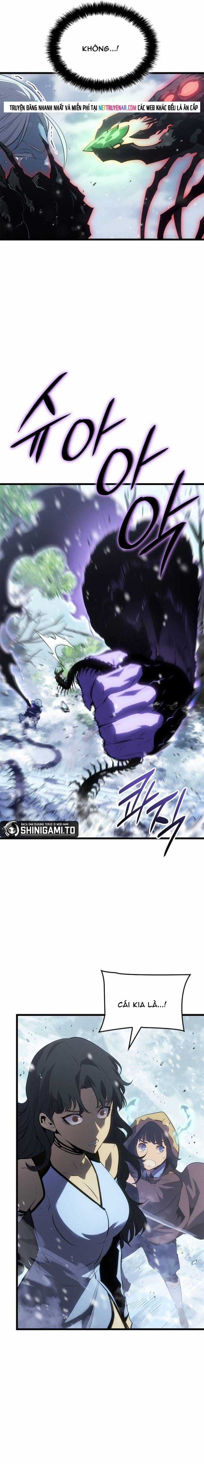 Solo Leveling Ragnarok - Chapter 67 - Trang 22