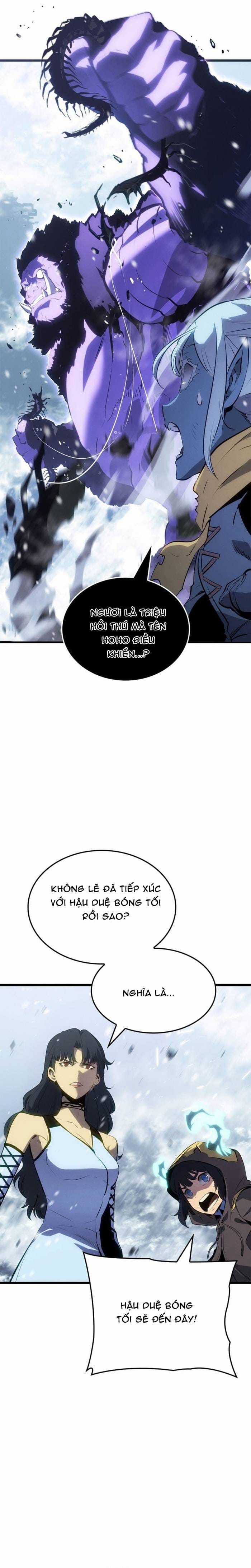 Solo Leveling Ragnarok - Chapter 67 - Trang 23