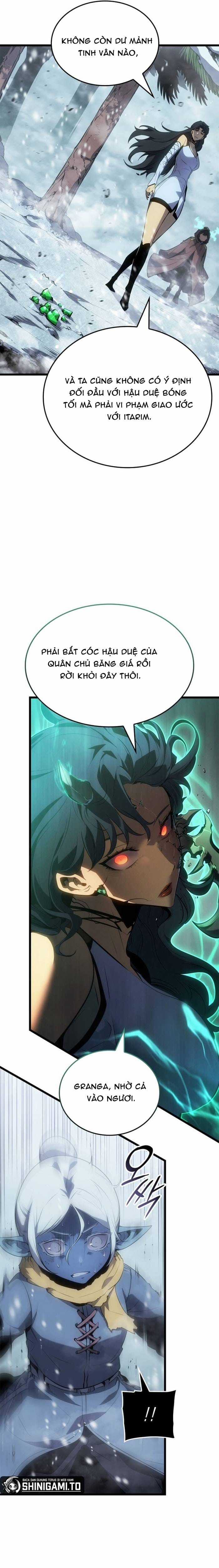 Solo Leveling Ragnarok - Chapter 67 - Trang 24