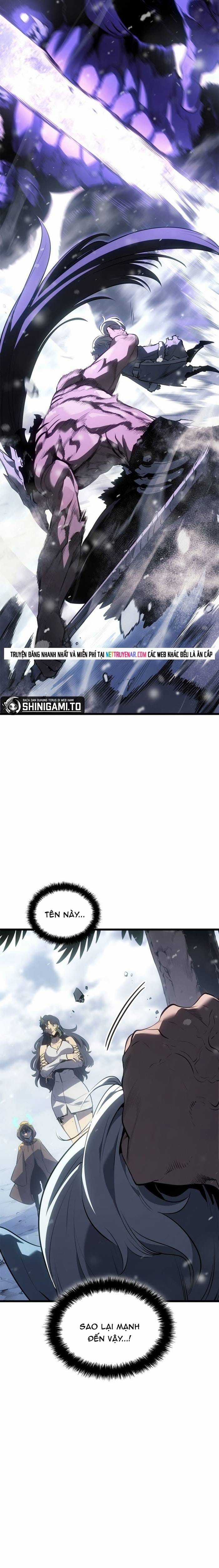 Solo Leveling Ragnarok - Chapter 67 - Trang 28