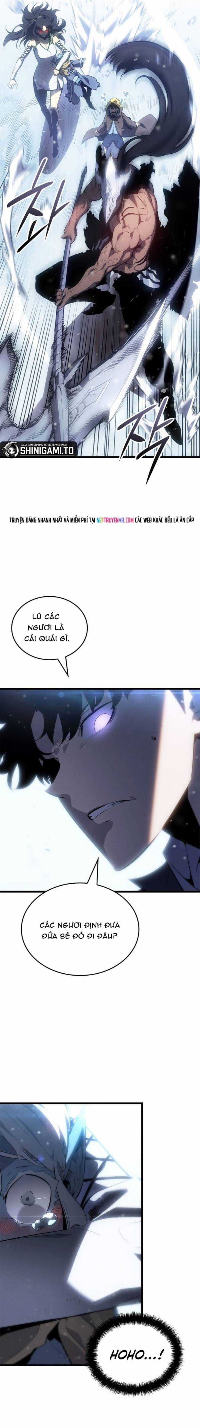 Solo Leveling Ragnarok - Chapter 67 - Trang 30