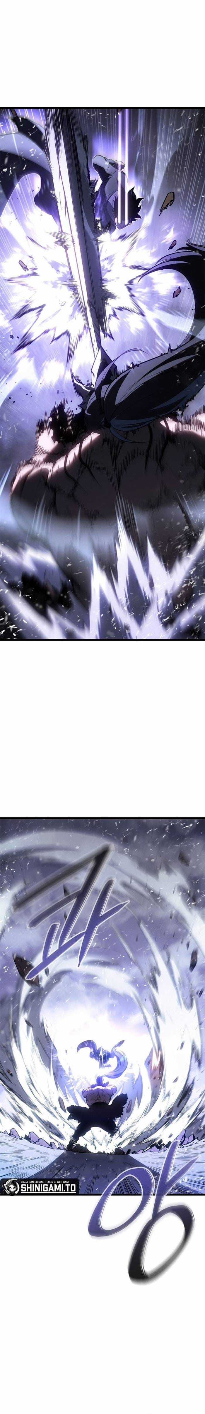 Solo Leveling Ragnarok - Chapter 67 - Trang 31