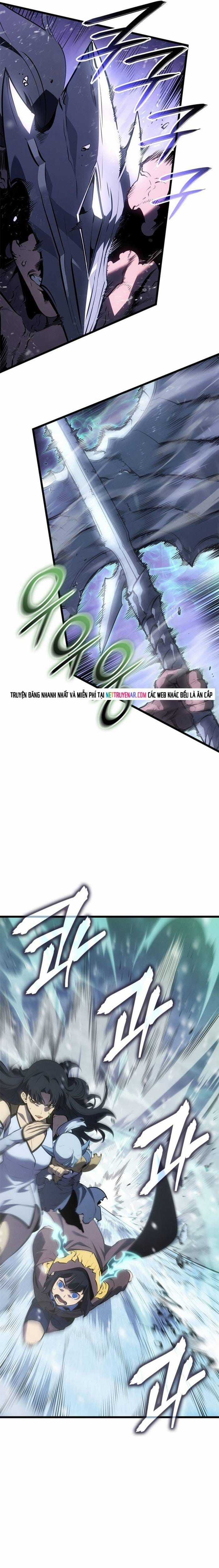 Solo Leveling Ragnarok - Chapter 67 - Trang 32