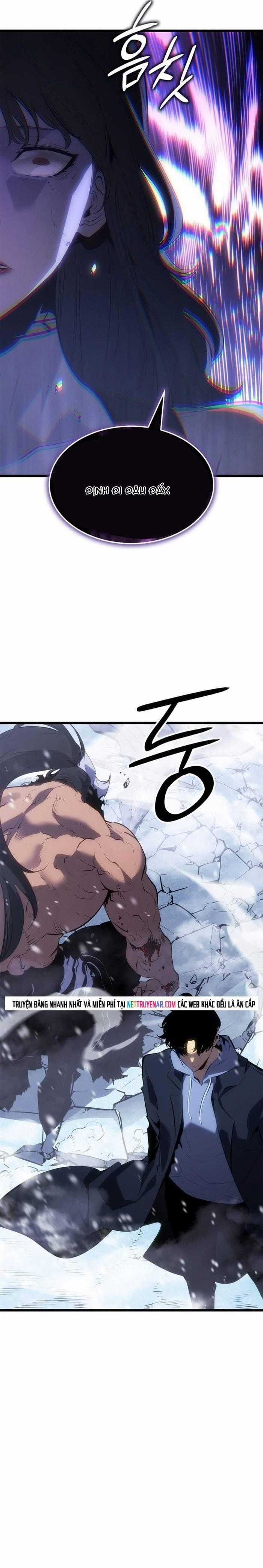 Solo Leveling Ragnarok - Chapter 67 - Trang 34