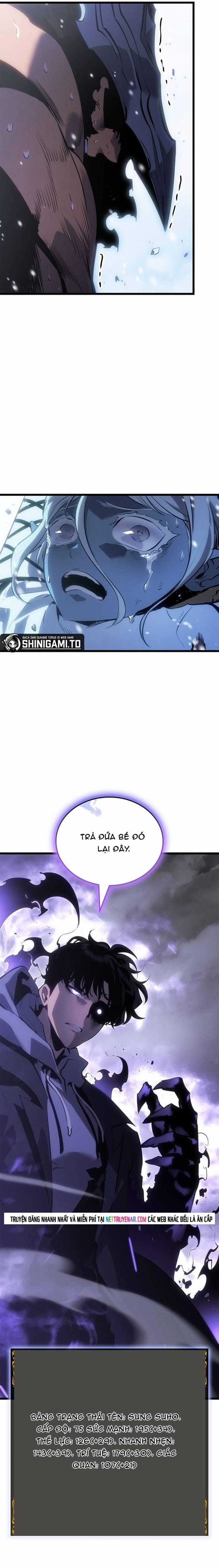 Solo Leveling Ragnarok - Chapter 67 - Trang 35