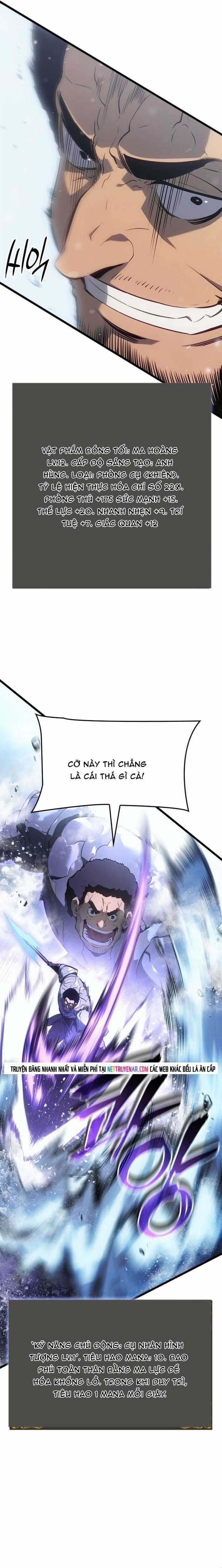 Solo Leveling Ragnarok - Chapter 67 - Trang 5