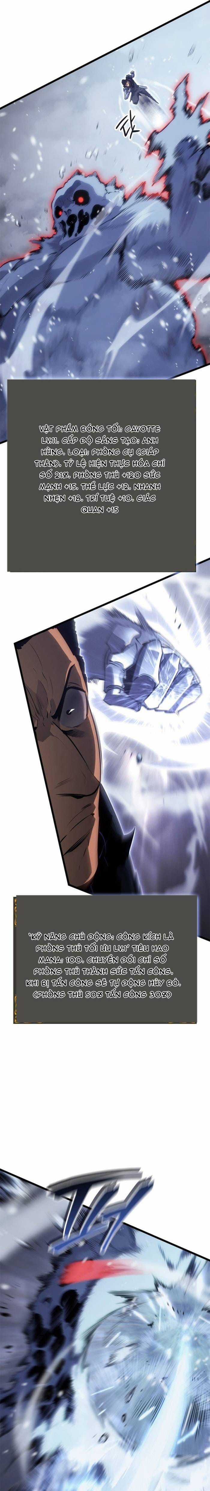 Solo Leveling Ragnarok - Chapter 67 - Trang 6