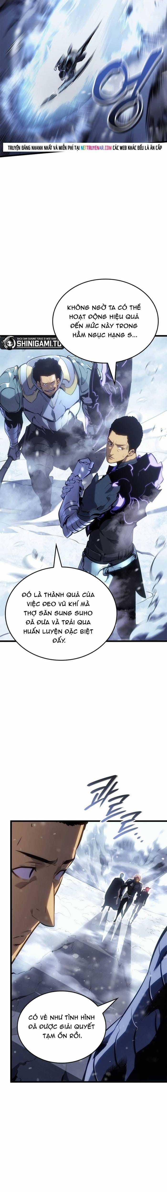 Solo Leveling Ragnarok - Chapter 67 - Trang 7