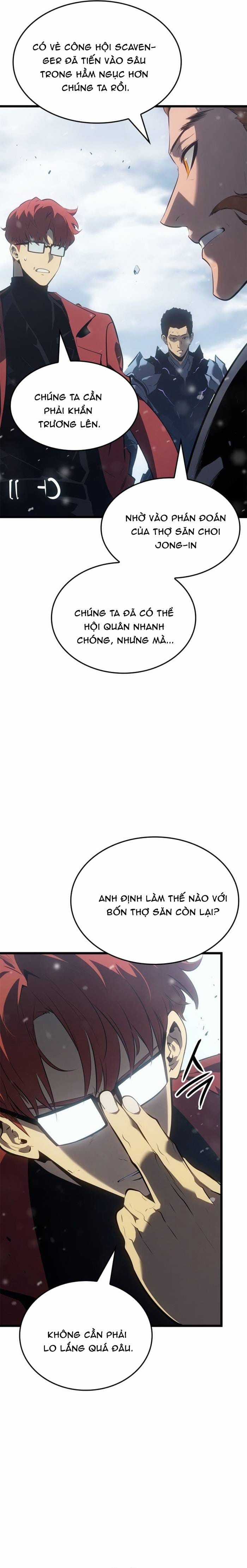 Solo Leveling Ragnarok - Chapter 67 - Trang 9