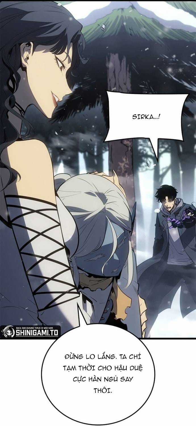 Solo Leveling Ragnarok - Chapter 68 - Trang 11