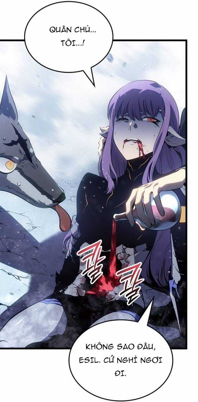 Solo Leveling Ragnarok - Chapter 68 - Trang 137