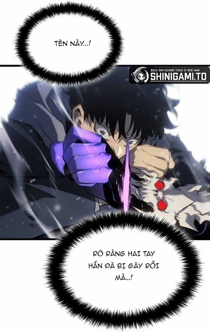 Solo Leveling Ragnarok - Chapter 68 - Trang 22