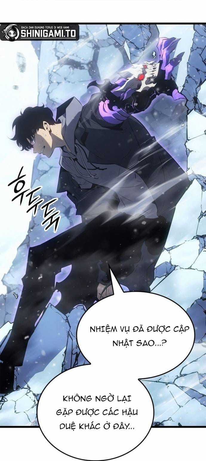 Solo Leveling Ragnarok - Chapter 68 - Trang 33