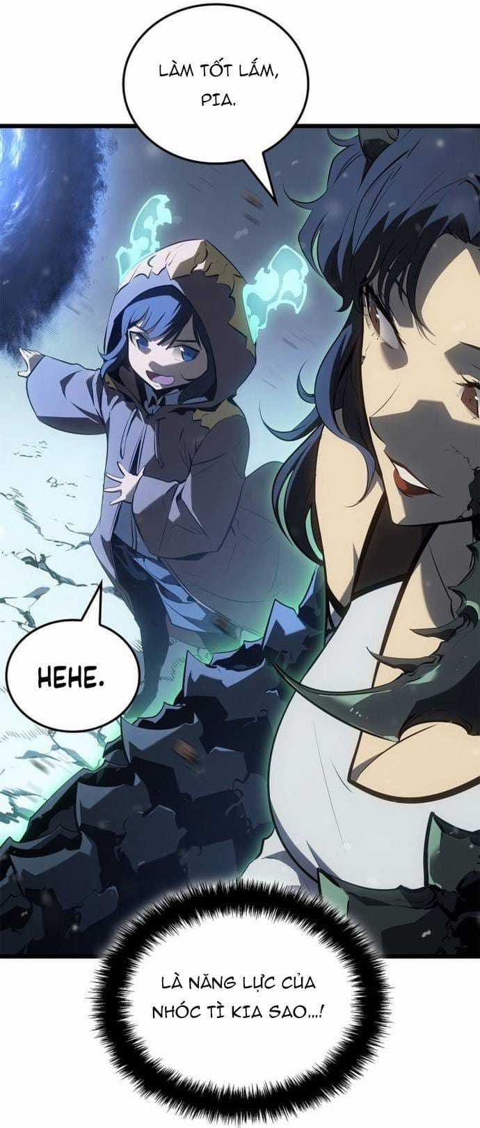 Solo Leveling Ragnarok - Chapter 68 - Trang 54
