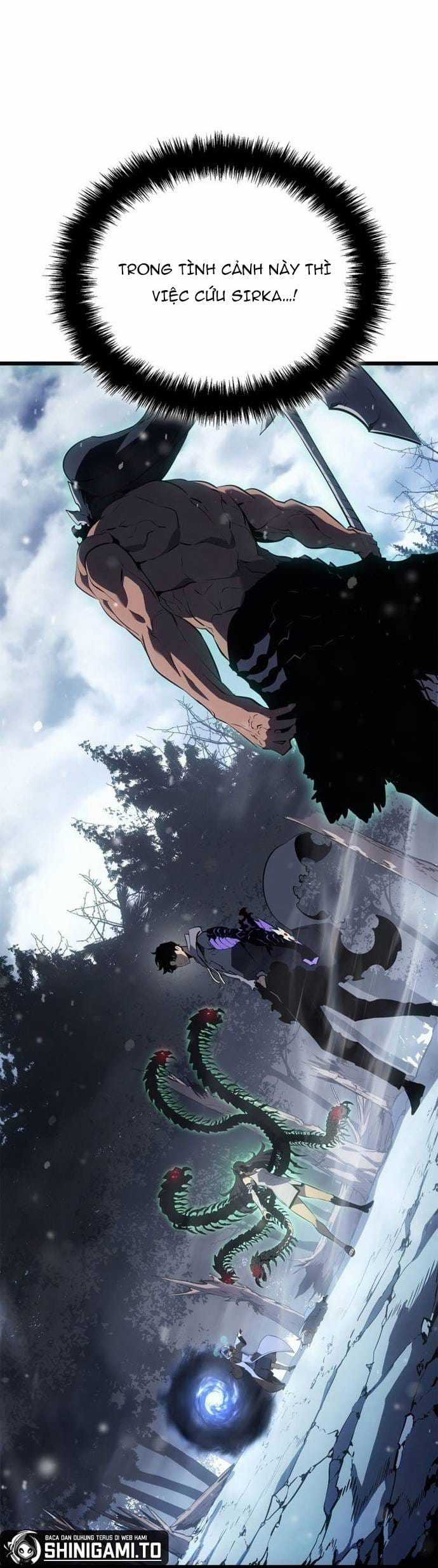 Solo Leveling Ragnarok - Chapter 68 - Trang 58