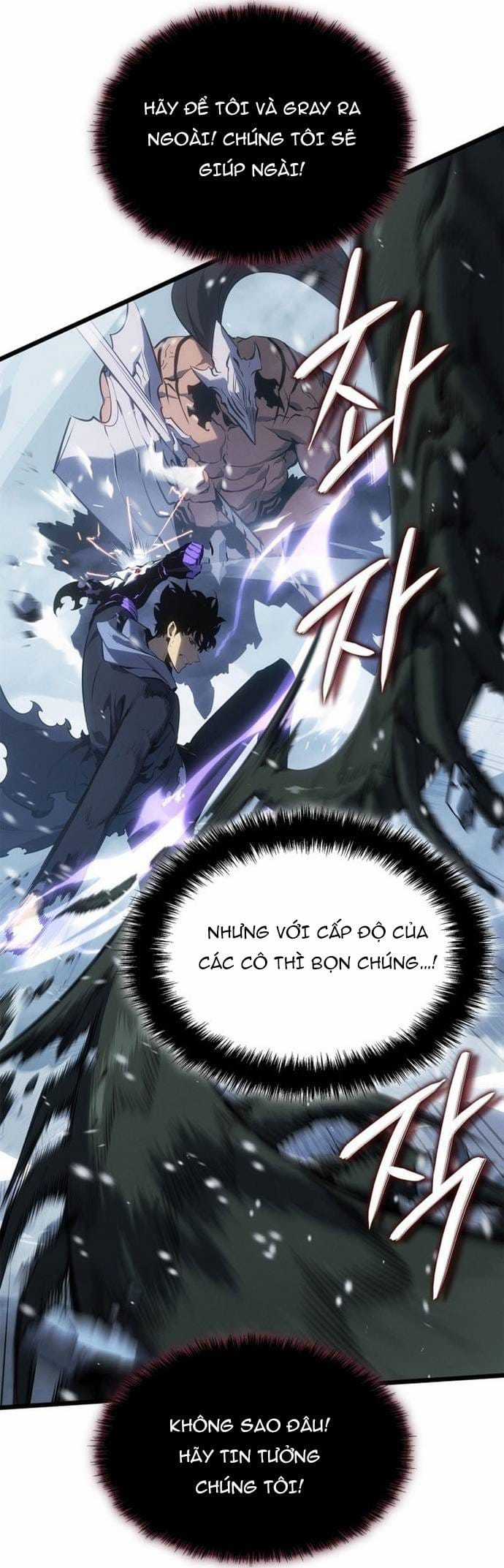 Solo Leveling Ragnarok - Chapter 68 - Trang 62