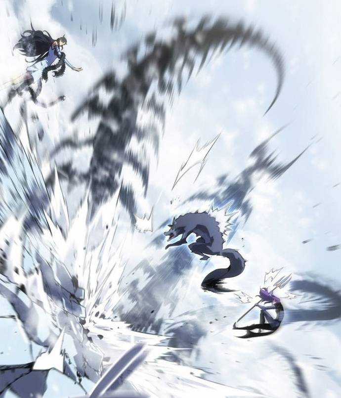 Solo Leveling Ragnarok - Chapter 68 - Trang 77