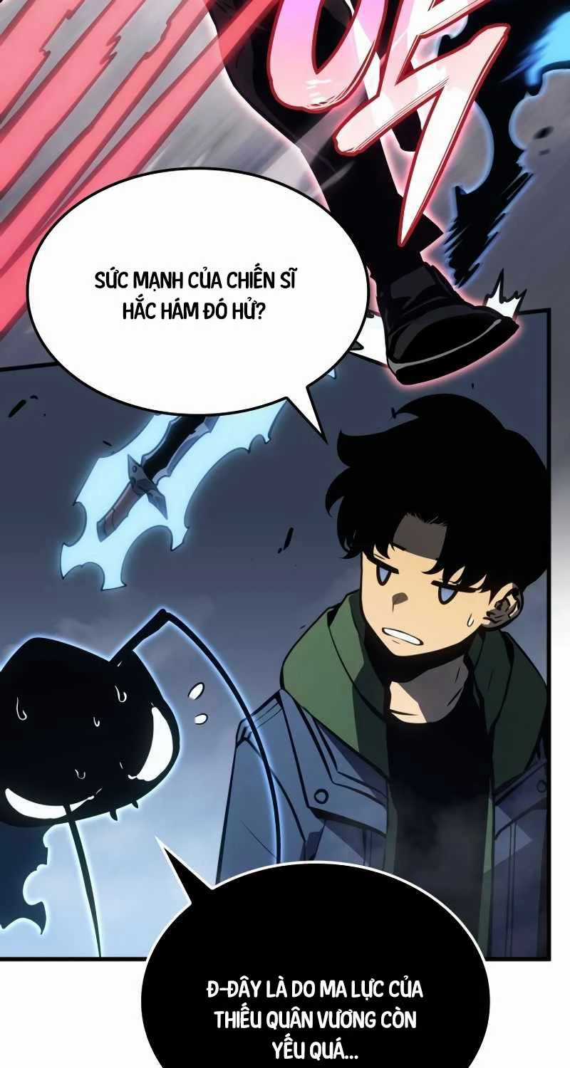 Solo Leveling Ragnarok - Chapter 8 - Trang 20