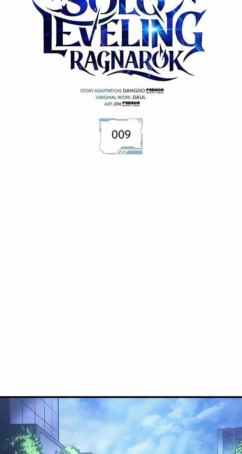 Solo Leveling Ragnarok - Chapter 9 - Trang 36