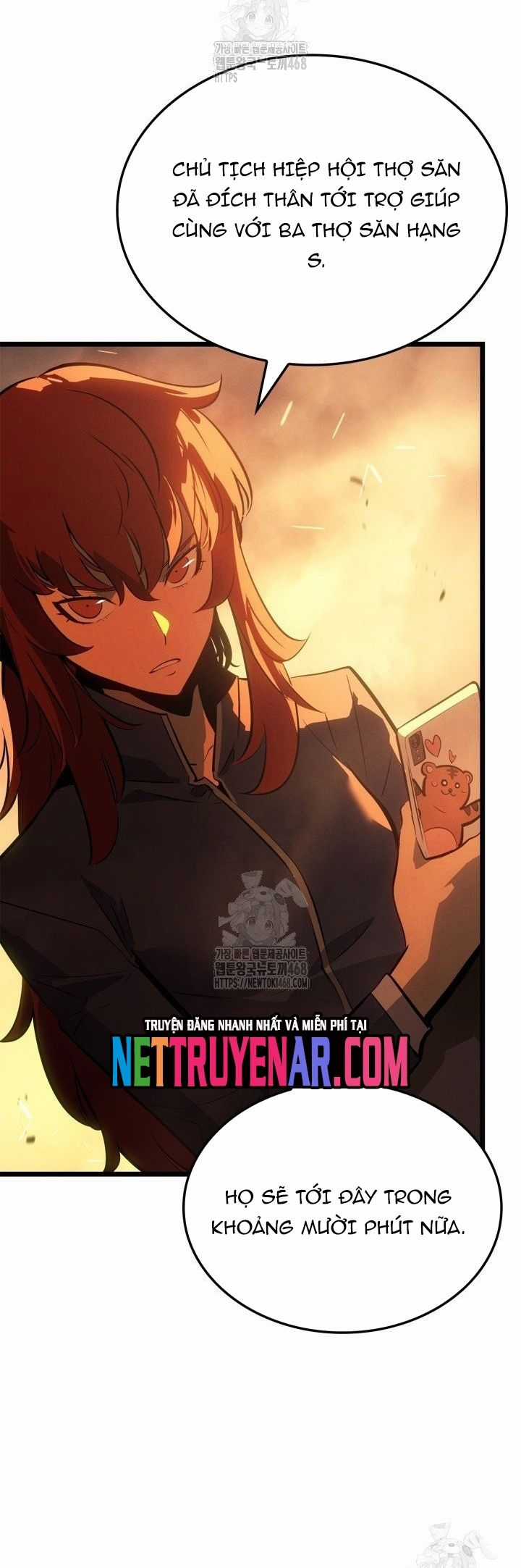 Solo Leveling Ragnarok - Chương 51 - Trang 3