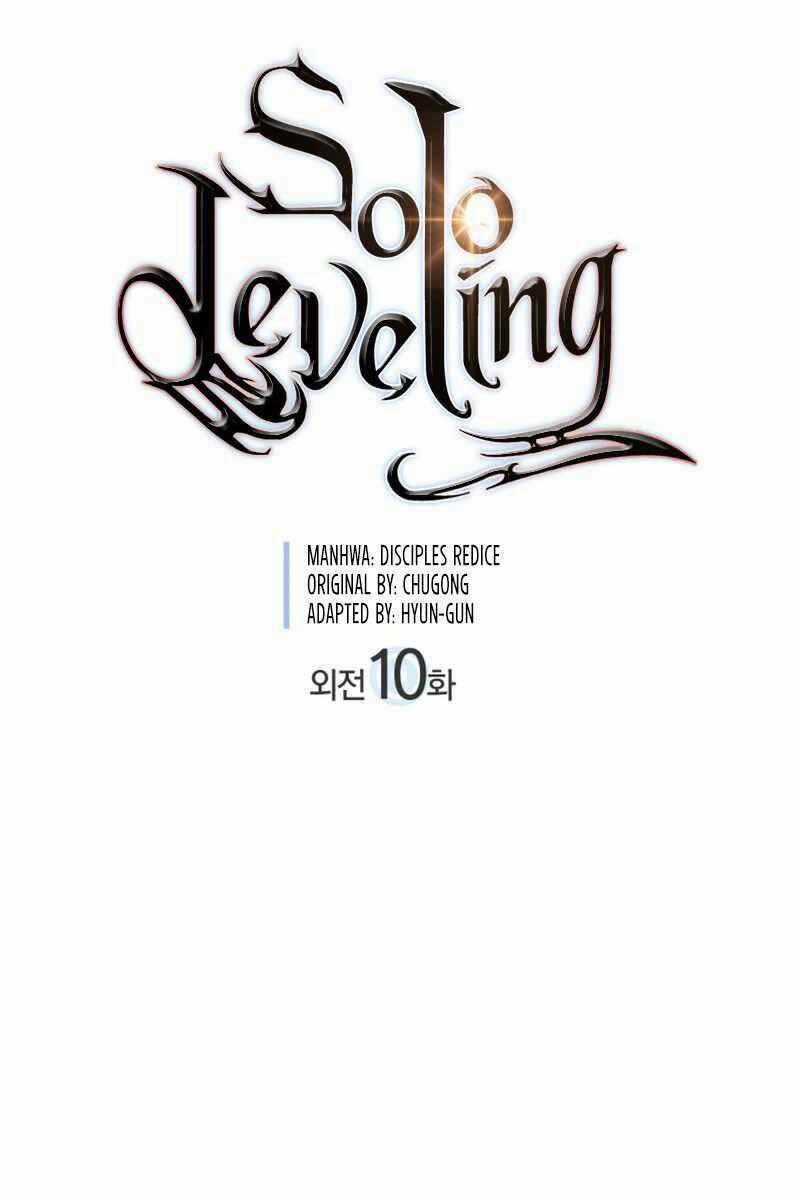 Solo Leveling Ss3 - Chapter 10 - Trang 1