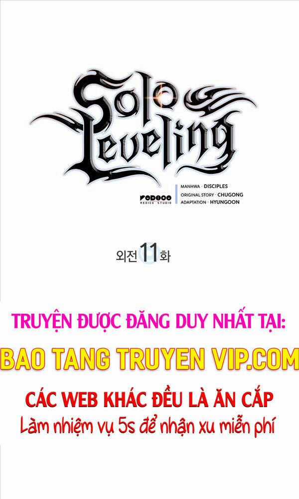 Solo Leveling Ss3 - Chapter 11 - Trang 1