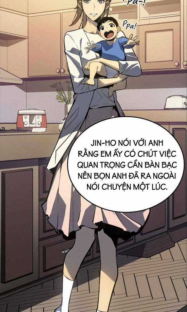 Solo Leveling Ss3 - Chapter 12 - Trang 35