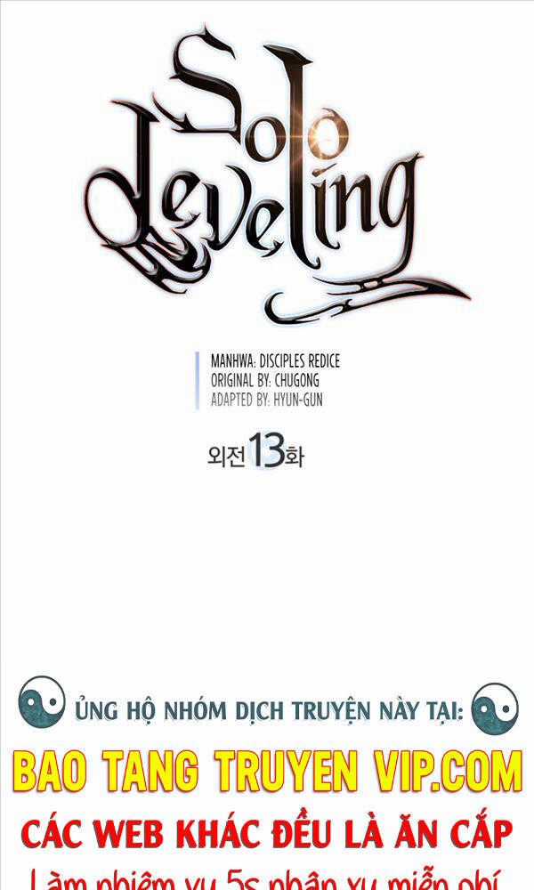 Solo Leveling Ss3 - Chapter 13 - Trang 1