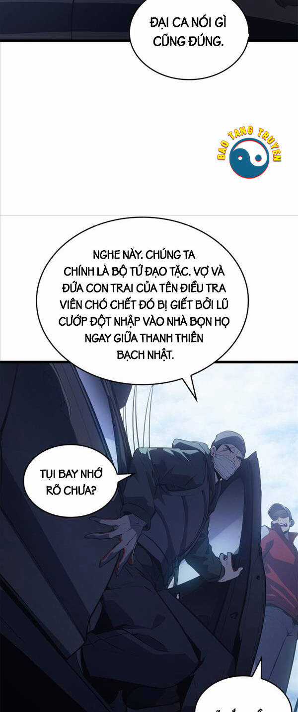 Solo Leveling Ss3 - Chapter 13 - Trang 44