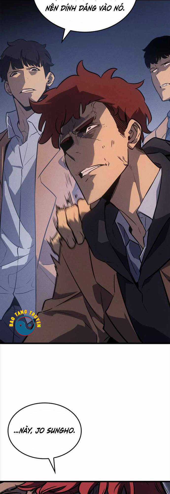 Solo Leveling Ss3 - Chapter 14 - Trang 11