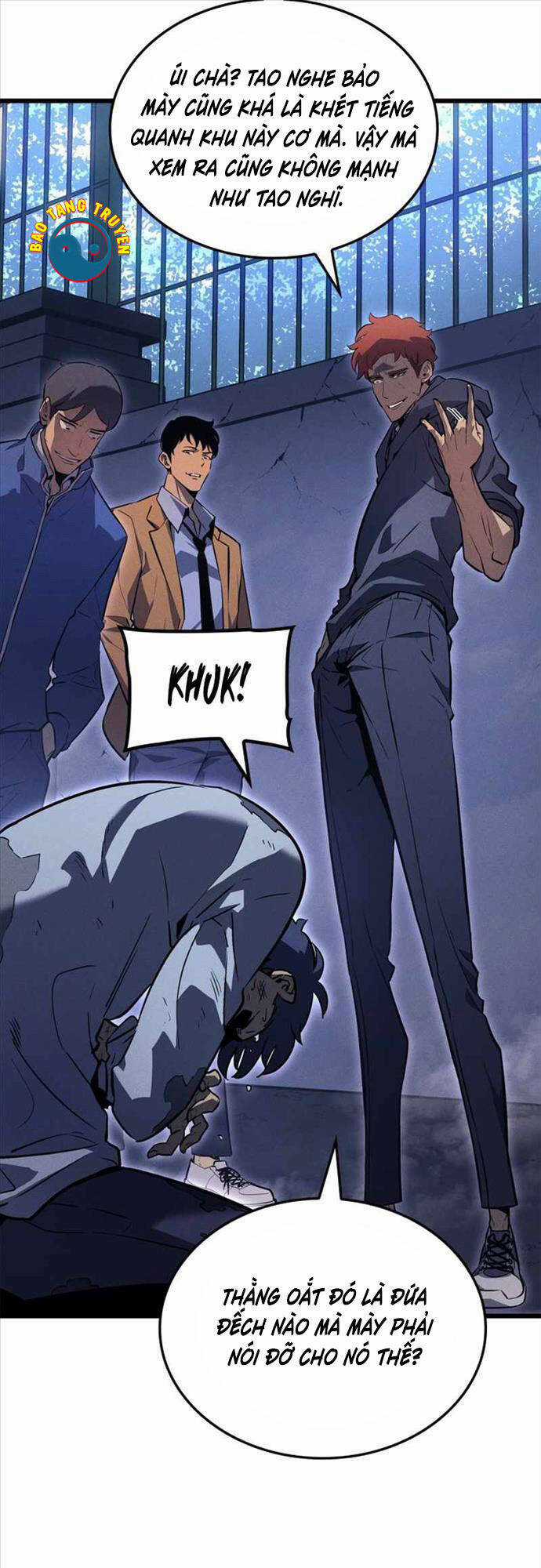 Solo Leveling Ss3 - Chapter 14 - Trang 14