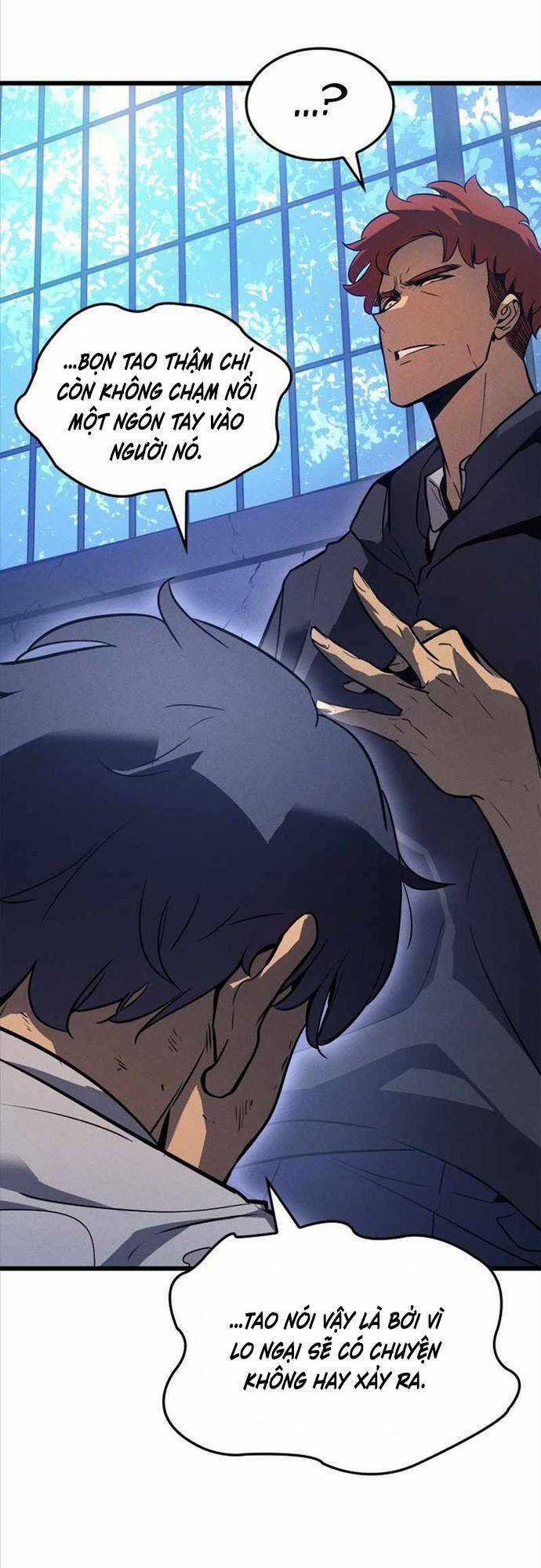 Solo Leveling Ss3 - Chapter 14 - Trang 16