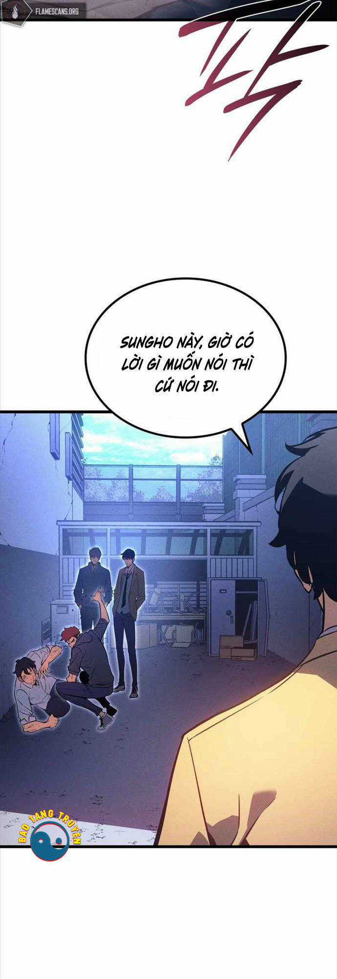 Solo Leveling Ss3 - Chapter 14 - Trang 19