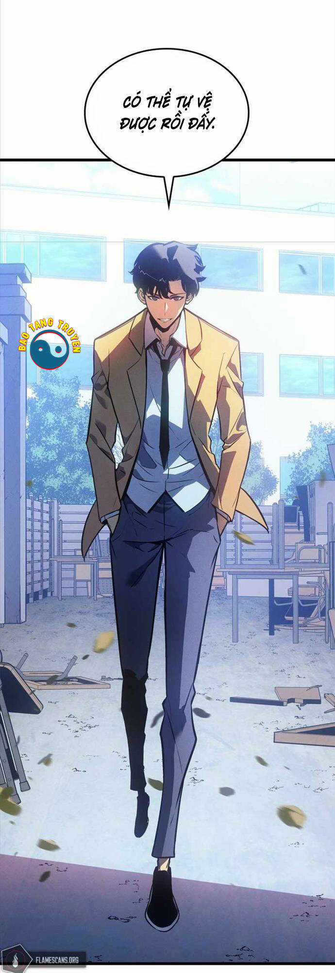 Solo Leveling Ss3 - Chapter 14 - Trang 20