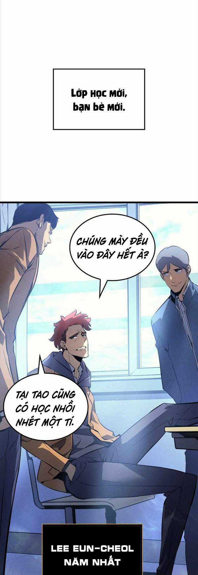 Solo Leveling Ss3 - Chapter 14 - Trang 3