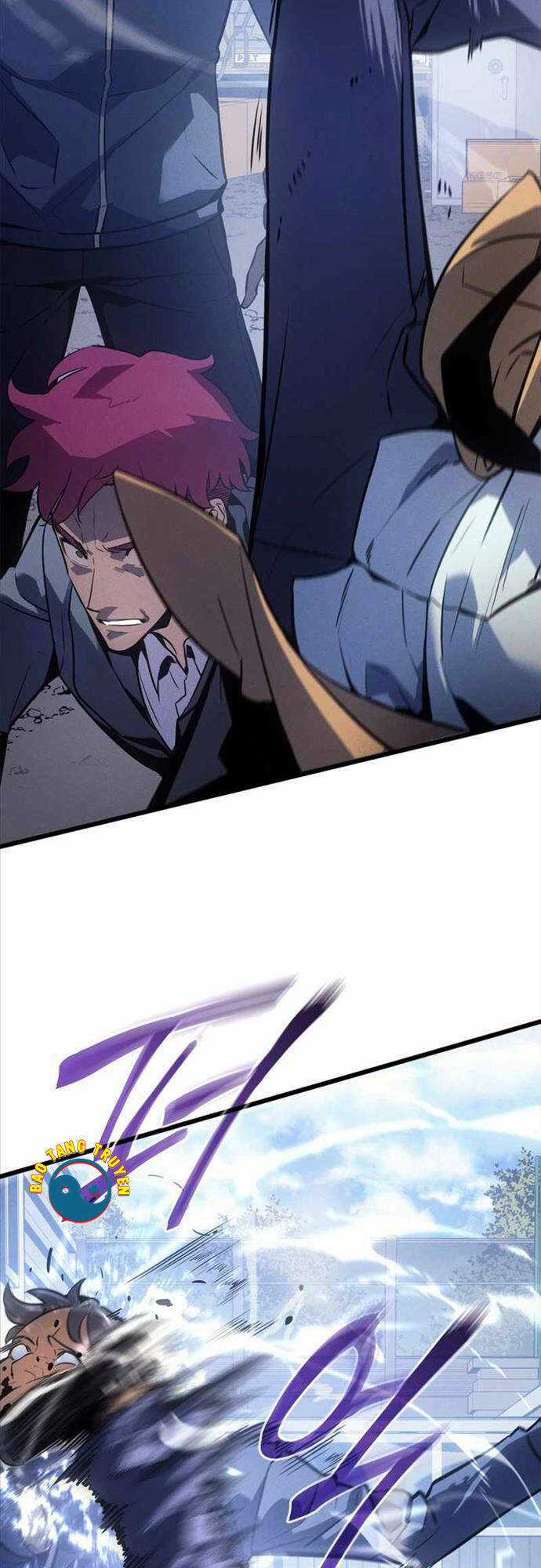 Solo Leveling Ss3 - Chapter 14 - Trang 24