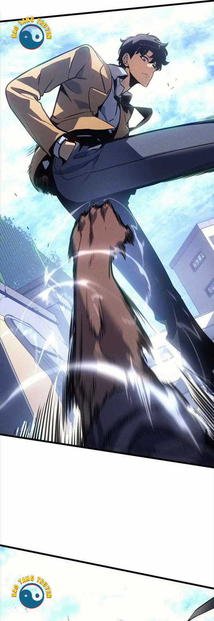 Solo Leveling Ss3 - Chapter 14 - Trang 27