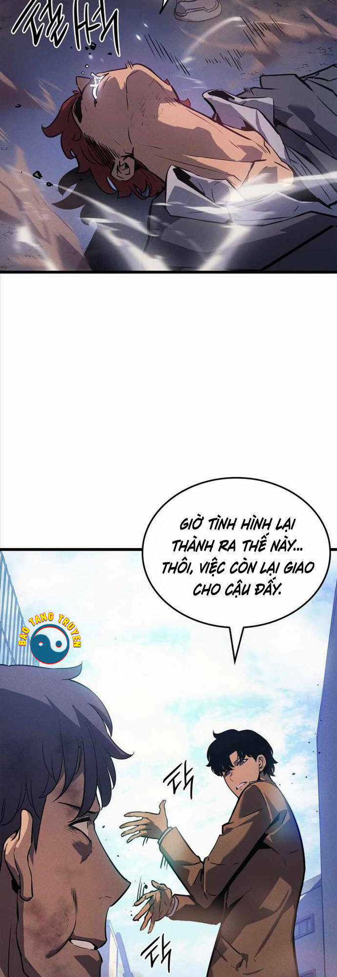 Solo Leveling Ss3 - Chapter 14 - Trang 33