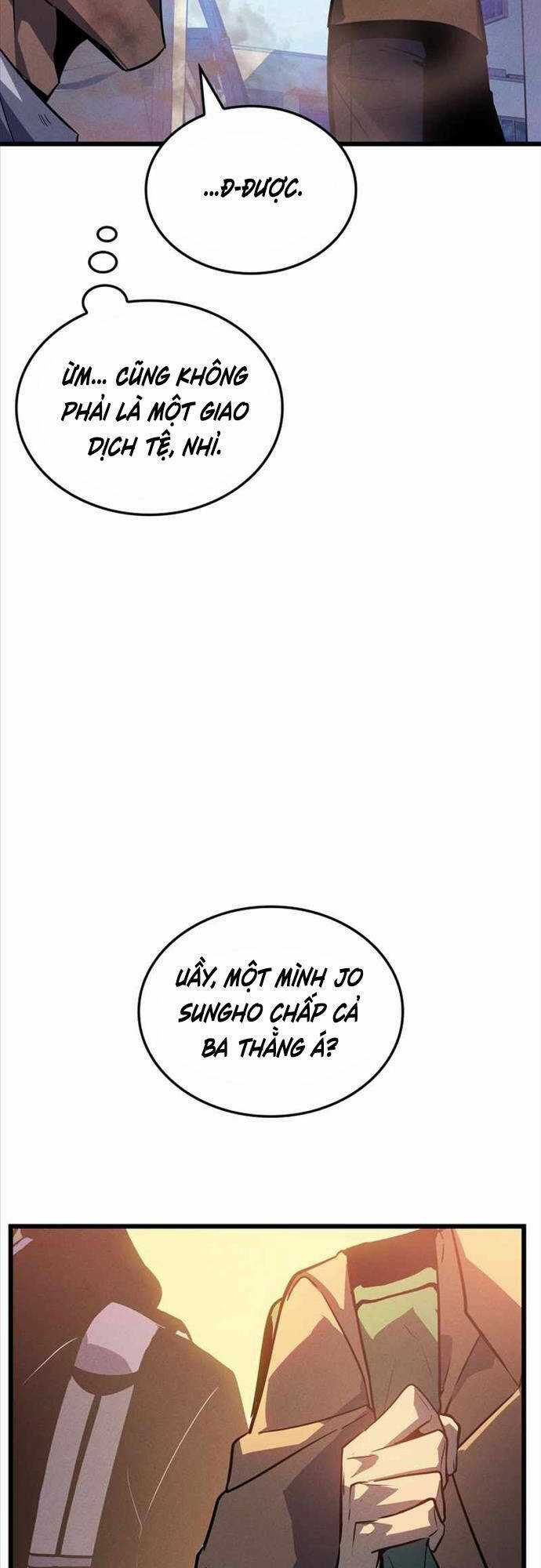 Solo Leveling Ss3 - Chapter 14 - Trang 34