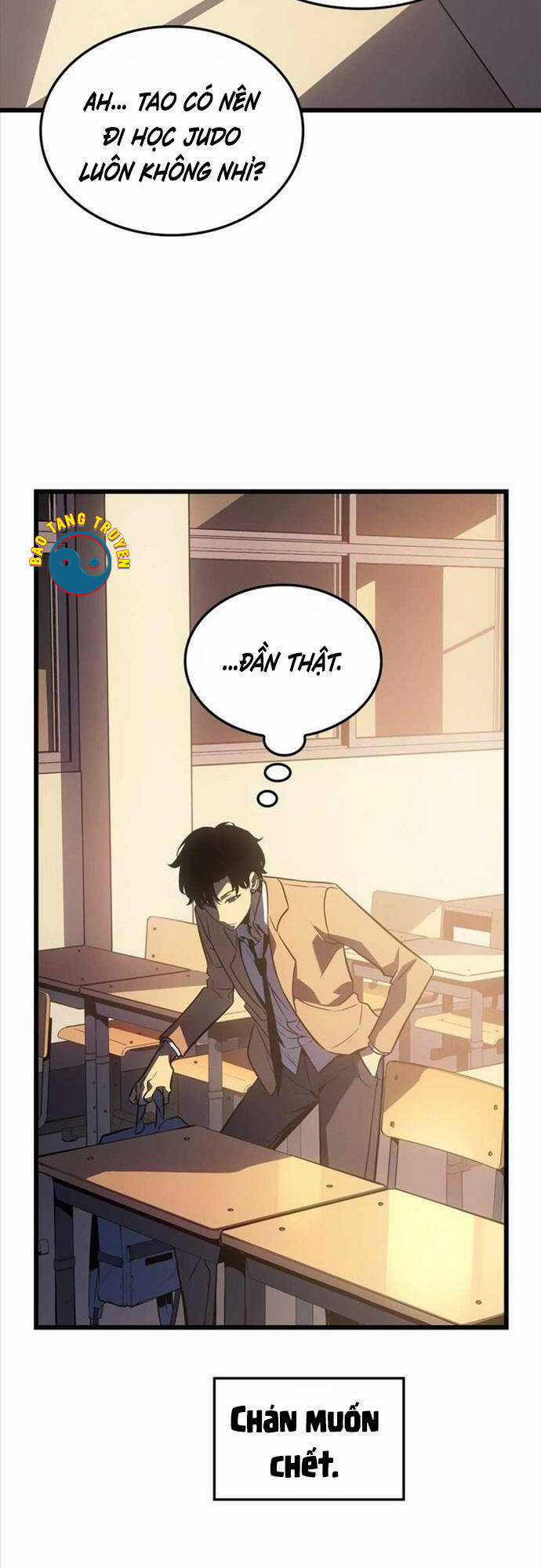 Solo Leveling Ss3 - Chapter 14 - Trang 36