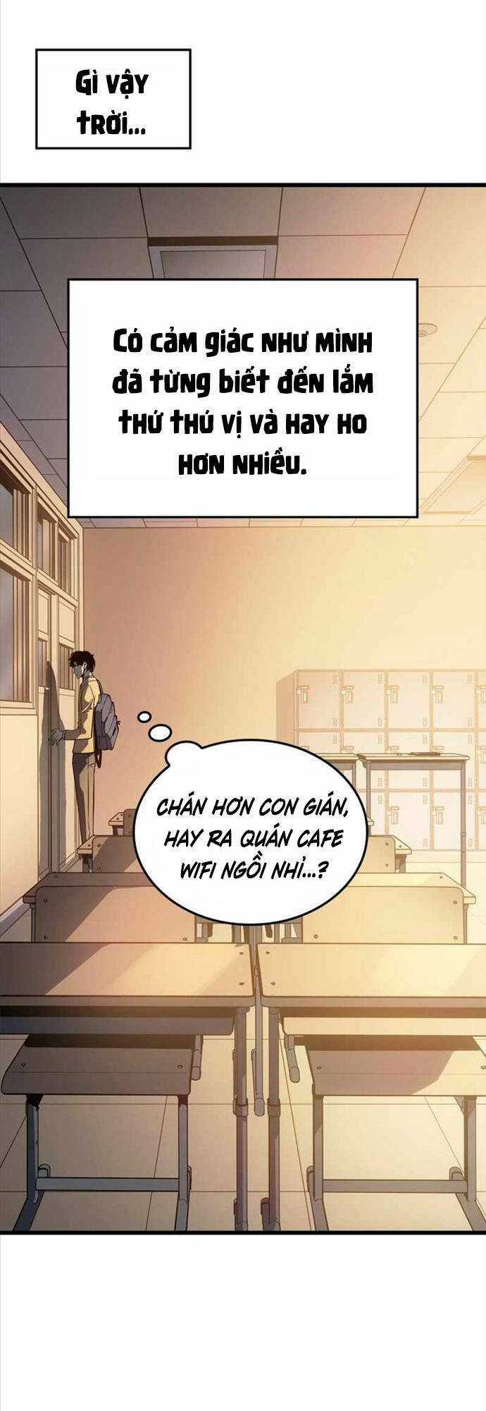 Solo Leveling Ss3 - Chapter 14 - Trang 37