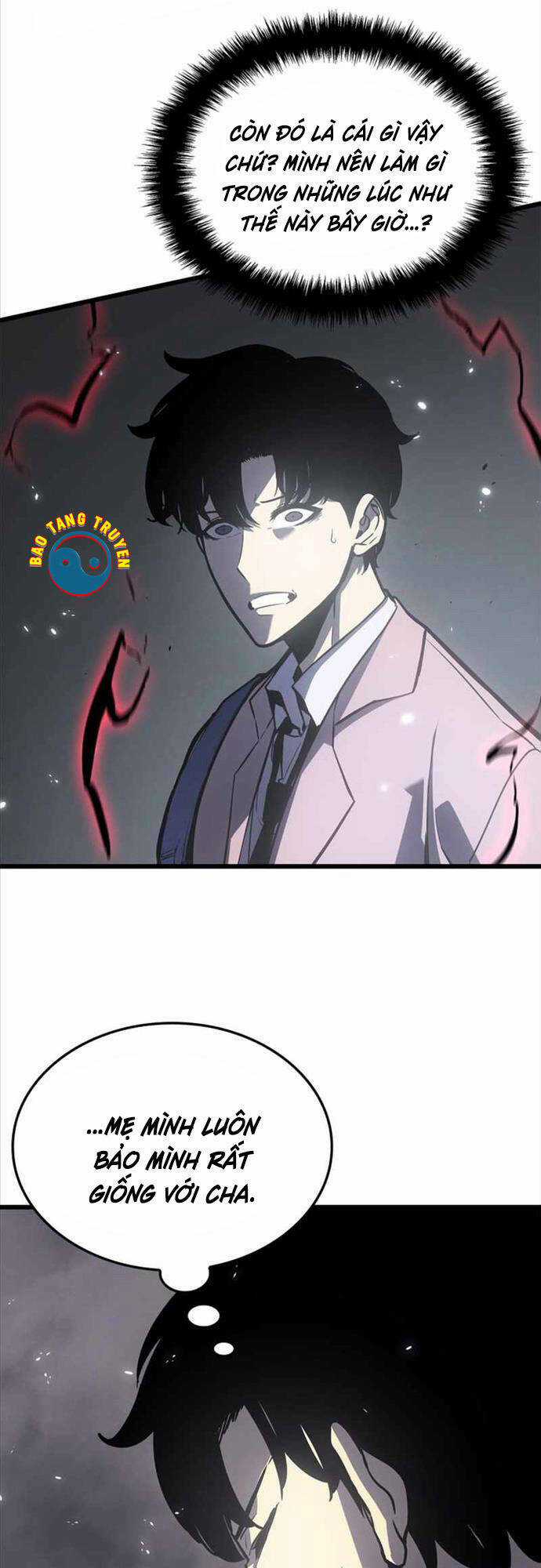 Solo Leveling Ss3 - Chapter 14 - Trang 44