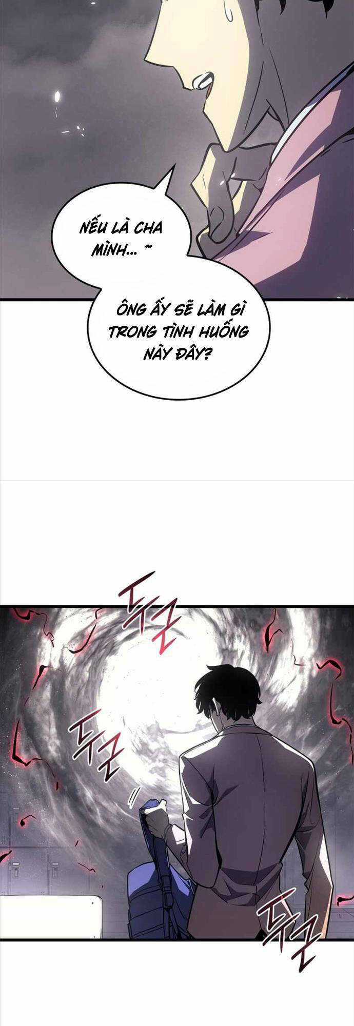 Solo Leveling Ss3 - Chapter 14 - Trang 45