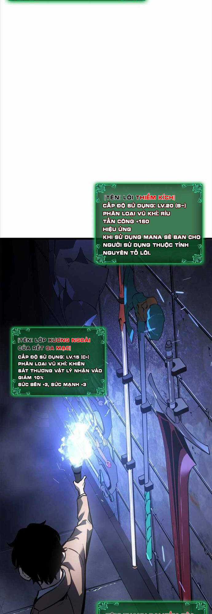 Solo Leveling Ss3 - Chapter 14 - Trang 55