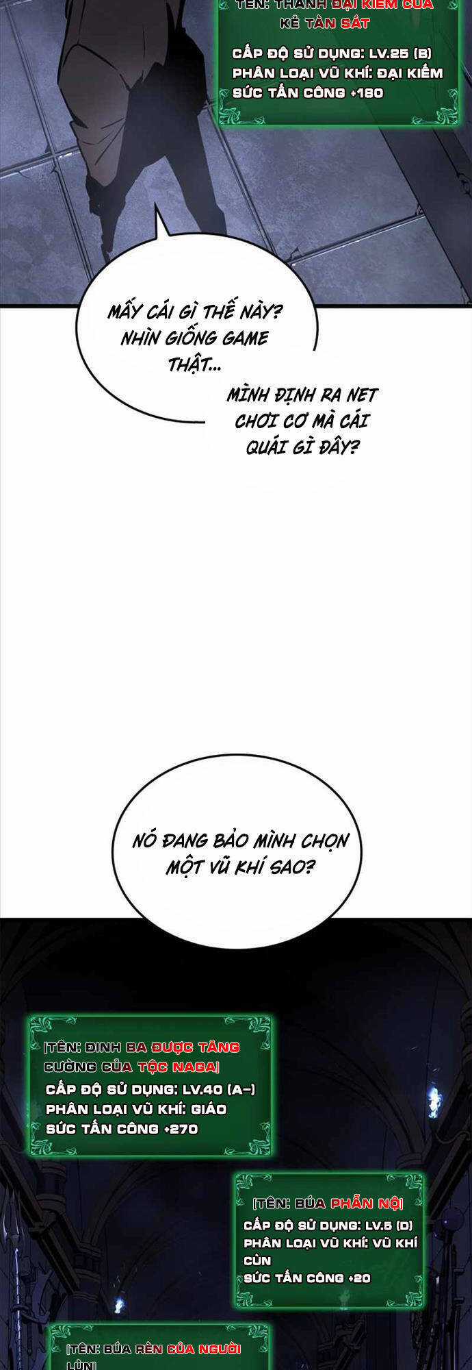 Solo Leveling Ss3 - Chapter 14 - Trang 56