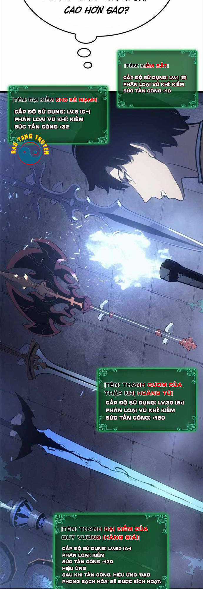 Solo Leveling Ss3 - Chapter 14 - Trang 58