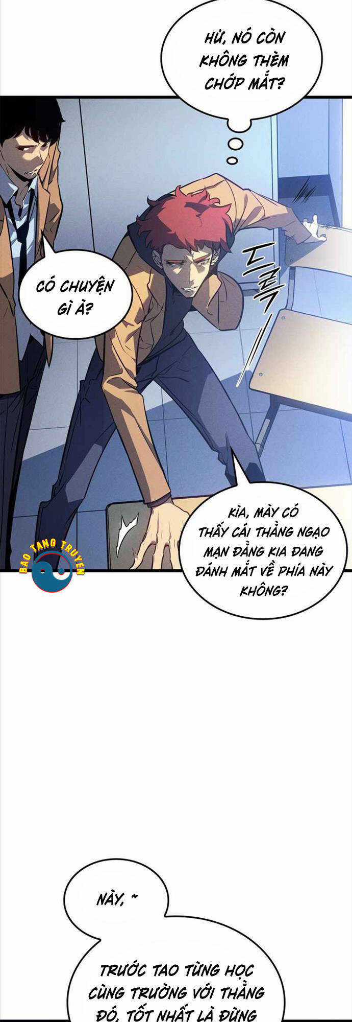 Solo Leveling Ss3 - Chapter 14 - Trang 10