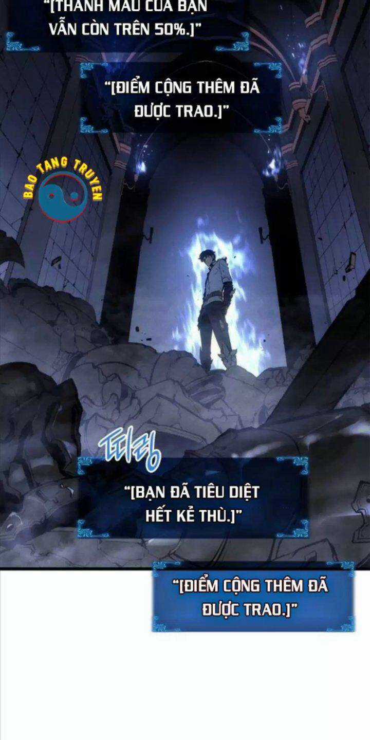 Solo Leveling Ss3 - Chapter 16 - Trang 27