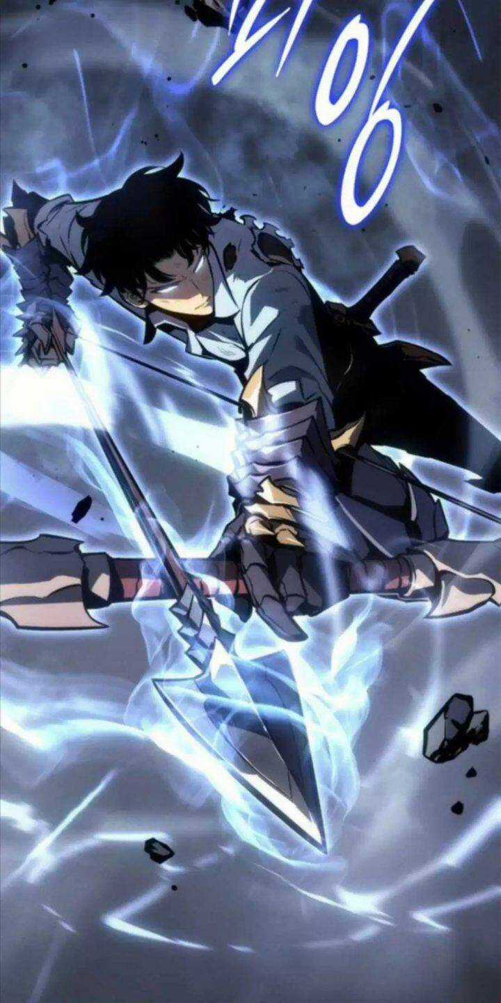 Solo Leveling Ss3 - Chapter 16 - Trang 10