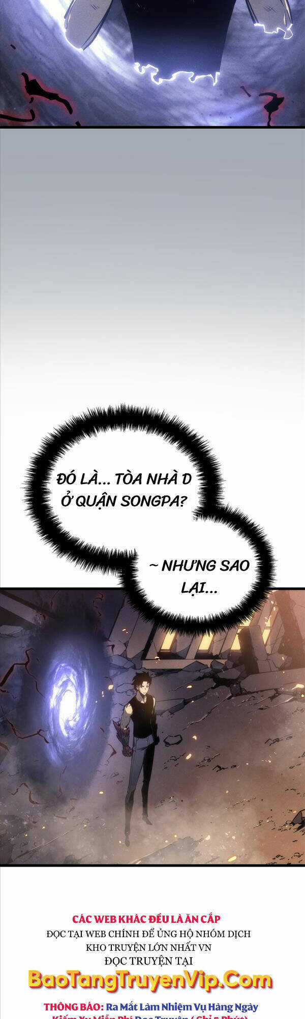 Solo Leveling Ss3 - Chapter 17 - Trang 18